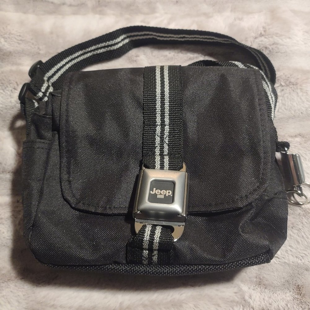 Jeep Crossbody Bag